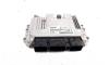 Calculator motor ECU cod 9653958980, 0281014729, Peugeot 206, 1.6 HDI, 9HZ (idi:538434)