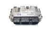 Calculator motor ECU Bosch, cod 0261208908, 9662467480, Peugeot 206 CC, 1.6 benz, NFU (idi:560744)