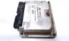 Calculator motor ECU, cod 038906019CJ, 0281010302, VW Bora Combi (1J6), 1.9 TDI, AJM, 4X4 (idi:526901)