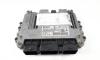 Calculator motor ECU, cod 9653958980, 0281011863, Peugeot Partner (II), 1.6 HDI, 9HX (idi:538549)