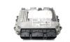Calculator motor ECU, cod 9664257580, 0281013332, Peugeot 206 CC, 1.6 HDI, 9HZ (idi:565587)