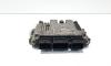 Calculator motor ECU, cod 9665691680, 0281014444, Citroen C3 (I), 1.4 HDI, 8HX (idi:612708)