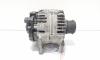 Alternator 90A, Bosch, cod 045903023, Skoda Fabia 2 (5J, 542) 1.4 TDI, BNV (id:638710)