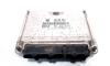 Calculator motor ECU, cod 036998032L, 0261208295, VW Bora (1J2), 1.4 benz, AXP (idi:526813)