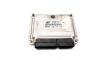 Calculator motor ECU, cod 038906019LR, 0281011143, VW Golf 4 Variant (1J5), 1.9 TDI, AUY (idi:527078)