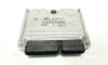 Calculator motor ECU Bosch, cod 038906019KD, 0281011205, Audi A6 Avant (4B5, C5), 1.9 TDI, AVF (idi:491633)