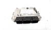 Calculator motor ECU, cod 9664257580, 0281013332, Peugeot 308 SW, 1.6 HDI, 9HZ (idi:535465)