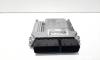 Calculator motor ECU, cod 8512498-01, 0281017550, Bmw 1 (F20, F21), 2.0 diesel, N47D20C (idi:586800)