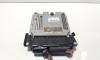 Calculator motor ECU, cod 03L906022NP, 0281016141, Audi A6 (4F2, C6) 2.0 TDI, CAH (idi:631479)