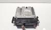 Calculator motor Ecu, cod 03L906022NP, 0281016141, Audi A5 Cabriolet (8F7) 2.0 TDI, CAH (idi:631475)