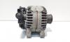 Alternator 150A Bosch, cod 9646321880, Peugeot 307, 1.6 HDI, 9HZ (pr:110747)