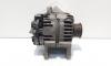 Alternator 90A Bosch, cod 8200660037, Renault Clio 4, 1.2 TCE, D4FH (pr:110747)