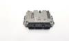 Calculator motor ECU Bosch, cod 9665674480, 0281014729, Peugeot 407 SW, 1.6 HDI, 9HZ (idi:483641)