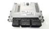 Calculator motor ECU, cod 9666235880, 0261201863, Peugeot 308, 1.6 HDI, 9HX (idi:483402)