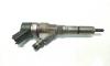 Injector, cod 9653594280, 0445110076, Peugeot 206, 2.0 HDI, RHY (idi:505373)