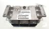 Calculator motor ECU, cod 9654722780, 9647498180, Peugeot 206+ (II), 1.4 benz, KFW (idi:535405)