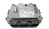 Calculator motor ECU, cod 9655919780, Peugeot 206 SW, 1.4 HDi, 8HX (idi:535388)