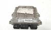 Calculator motor ECU, cod 9653205380, Peugeot 407, 2.2 HDI, 4HS (idi:538529)