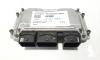 Calculator motor ECU Bosch, cod 9657499880, 0261206943, Peugeot Partner (II), 1.6 benz, NFU (idi:483082)