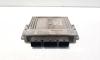 Calculator motor ECU, cod 9652202780, 9644625680, Peugeot 206 SW, 1.4 benz, KFV (idi:492033)