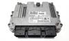 Calculator motor ECU, cod 9660324180, 0281011634, Peugeot 1007, 1.6 HDI, 9HZ (idi:483474)