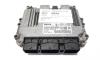 Calculator motor ECU Bosch, cod 9663268380, 0281012468, Peugeot Partner (II), 1.6 HDI, 9HX (idi:483260)