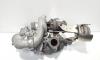 Turbosuflanta biturbo, cod A6510902880, A6510905780, Mercedes Clasa C T-Model (S204), 2.2 CDI, OM651912 (id:639813)