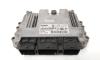 Calculator motor ECU, cod 9661773380, 0281011863, Peugeot Partner (II), 1.6 HDI, 9HX (idi:408281)