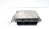 Calculator motor ECU, cod 9663380880, 9654596080, Citroen C2 (JM) 1.4 benz, KFU (idi:560451)