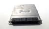 Calculator motor ECU, cod 7789376, 0281010314, Bmw 5 Touring (E39), 2.5 diesel, 256D1 (idi:491977)