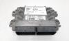 Calculator motor ECU Siemens, cod 8200483732, 8200326380, Dacia Logan MCV (KS), 1.4 benz, K7J710 (idi:491939)