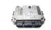 Calculator motor ECU, cod 9664257580, 0281013332, Citroen Berlingo 2, 1.6 HDI, 9HZ (idi:560719)