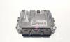 Calculator motor ECU, cod 4M51-12A650-NE, 0281011263, Ford Focus 2 Combi (DA), 1.6 TDCI, G8DA (idi:408591)