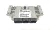 Calculator motor ECU, cod 9662258780, 9654596080, Citroen C3 (I), 1.4 benz, KFU (idi:483596)