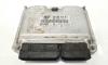 Calculator motor, cod 038906019BH, 0281011199, Vw Bora Combi (1J6) 1.9 TDI, ASZ (idi:483576)