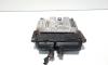 Calculator motor ECU, cod 03G906021QM, 0281014111, Vw Passat Variant (3C5), 1.9 TDI, BXE (idi:577175)