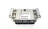 Calculator motor, cod 9662258780, 9654596080, Peugeot 206, 1.4 benz, KFU (idi:483586)