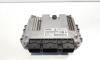 Calculator motor ECU Bosch, cod 9661032980, 0281012619, Peugeot Partner (II), 1.6 HDI, 9HX (idi:130124)