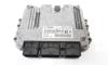 Calculator motor ECU Bosch, cod 9664843780, 0281013872, Peugeot 207 SW, 1.6 HDI, 9HZ (idi:483386)