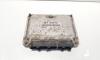 Calculator motor ECU, cod 036906032G, Vw Golf 4 (1J1) 1.4 benz, BCA (id:640480)