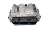 Calculator motor ECU Bosch, cod 9664843780, 0281013872, Peugeot 206 CC, 1.6 HDI, 9HZ (idi:538225)