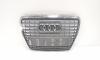 Grila bara fata centrala cu sigla, cod 4F0853651AQ, Audi A6 (4F2, C6) facelift (id:639123)