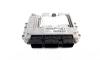 Calculator motor ECU Bosch, cod 9664843780, 0281013872, Peugeot 206 CC, 1.6 HDI, 9HZ (idi:538390)