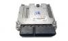 Calculator motor ECU, cod GM55574903, 0281016704, Opel Astra J Combi, 2.0 CDTI, A20DTH (idi:560714)