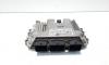 Calculator motor ECU Bosch, cod 9664843780, 0281013872, Peugeot 307 Break, 1.6 HDI, 9HZ (idi:560491)