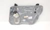 Macara cu motoras usa dreapta fata, Seat Cordoba (6L2) (pr:110747)