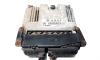 Calculator motor, cod 03L906018BP, 0281016398, Vw Golf 5 Plus (5M1) 2.0 TDI, CFH (idi:517717)