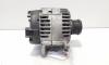 Alternator 140A, Valeo, cod 06F903023C, Vw Eos (1F7, 1F8) 2.0 TDI, CBAB (id:640284)