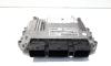 Calculator motor Bosch, cod 9664843780, 0281013872, Peugeot 307 SW, 1.6 hdi, 9HZ (idi:491387)