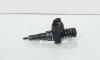 Injector, cod 038130073BA, RB3, 0414720216, Audi A4 (8E2, B6), 1.9 TDI, AWX (id:642247)